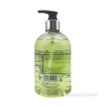 thé 500 ml lotion liquide pour le lavage des mains pour le nettoyage